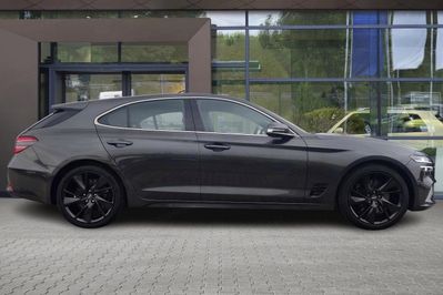 Genesis G70 Shooting Brake Shooting Brake