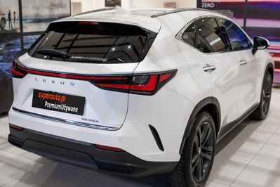 Lexus NX 350h Prestige AWD