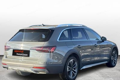 Audi A4 allroad 40 TDI quattro
