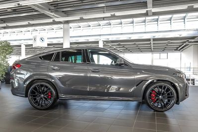 BMW X6 xDrive30d M Sport