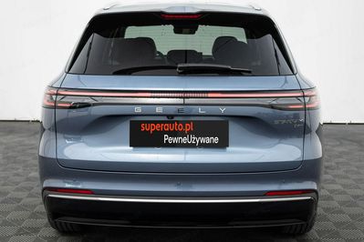 Geely Starray EM-i 1.5 PHEV Pro