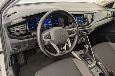 Volkswagen Polo Life 1.0 TSI DSG7