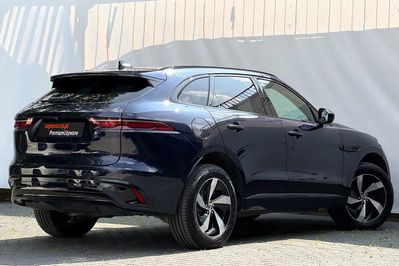 Jaguar F-Pace 2.0 D200 mHEV AWD R-Dynamic S