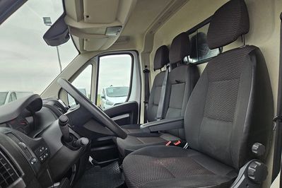 Citroen Jumper 35 HDi L4H2