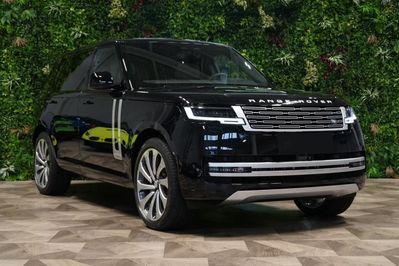 Land Rover Range Rover 3.0 D350 Autobiography