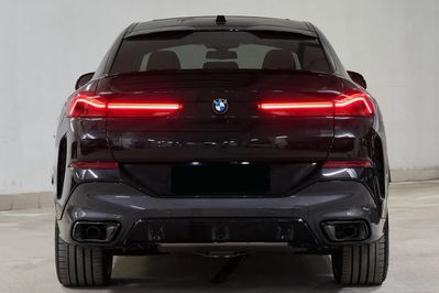 BMW X6 xDrive40i M Sport
