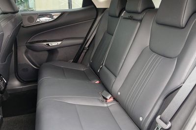 Lexus NX 350h Prestige 2WD