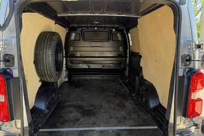 Opel Vivaro (bryg.)