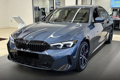 BMW Seria 3 320i xDrive M Sport