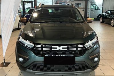 Dacia Sandero Stepway Extreme LPG 1.0 TCe