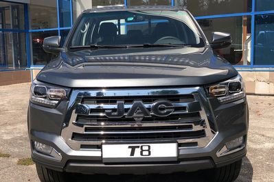 Jac T8 PRO 2.0 CTI MT