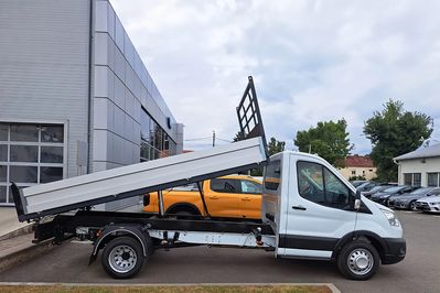 Ford Transit 350 L3 RWD DBL Trend Wywrotka