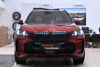 BMW X5 xDrive30d M Sport
