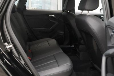 Audi A3 35 TFSI mHEV S tronic