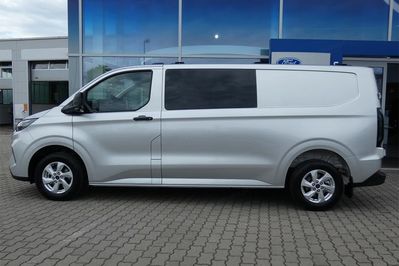 Ford Transit Custom 320 L2H1 Trend Zabudowa Brygadowa