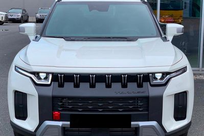 SsangYong Torres Joy T-GDI 1.5