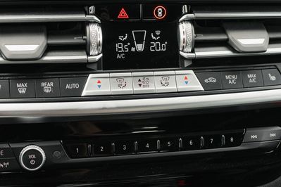 BMW X4 xDrive20d mHEV M Sport sport-aut