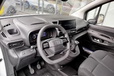 Fiat Doblo Cargo/Van XL L2H1