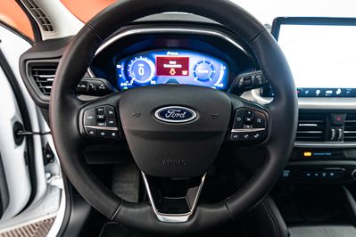 Ford Focus 1.5 EcoBlue Titanium X aut