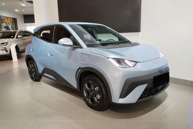 BYD Dolphin Surf Comfort