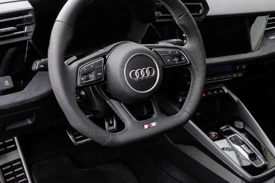 Audi A3 TFSI quattro allstreet