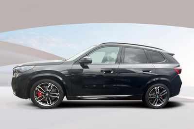 BMW X1 XDRIVE20D M Sport