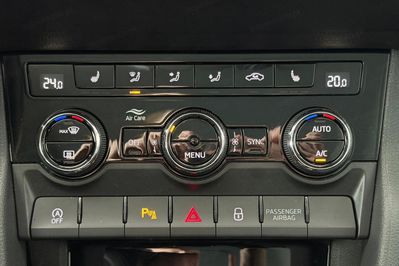 Skoda Karoq 1.5 TSI ACT Selection DSG