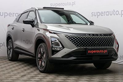 Omoda 5 1.5 T-GDI Hybrid Premium DHT