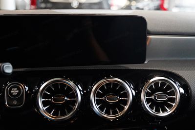 Mercedes Klasa A 35 AMG 4-Matic