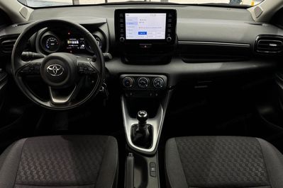 Toyota Yaris 1.5 Comfort