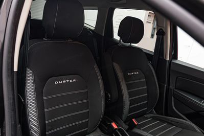 Dacia Duster 1.3 TCe Prestige