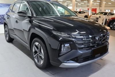 Hyundai Tucson 1.6 T-GDi  Executive 2WD DCT