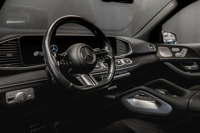Mercedes GLS 450 d 4-MATIC AMG Line