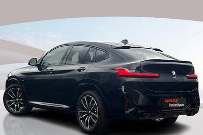 BMW X4 xDrive30i M Sport
