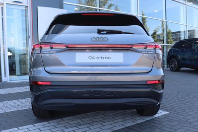 Audi Q4 e-tron 45 S Line Edition