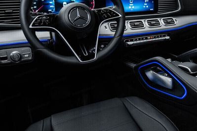 Mercedes GLE 350 de 4-Matic AMG Line
