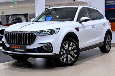 Hongqi HS5 2.0T AWD