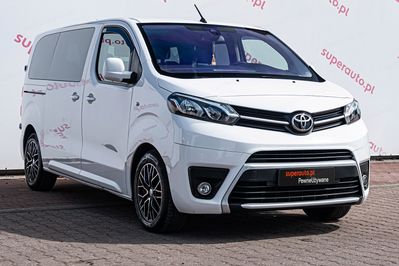 Toyota Proace Verso Medium L1H1 Family AT