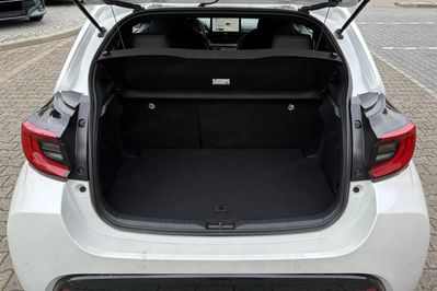 Toyota Yaris Executive 1.5 Hybrid