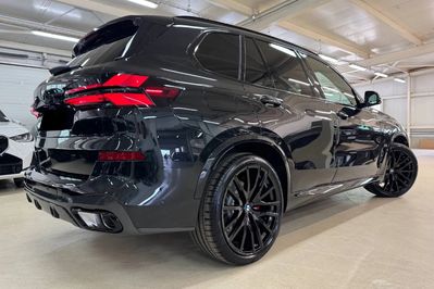 BMW X5 xDrive30d M Sport