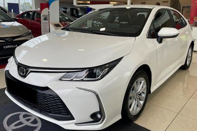 Toyota Corolla Comfort 1.8 Hybrid