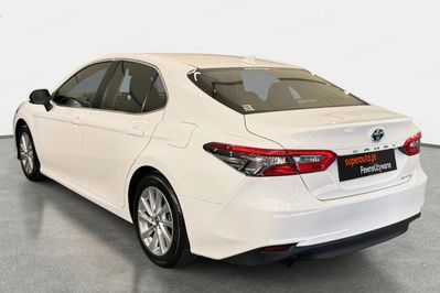 Toyota Camry 2.5 Hybrid CVT