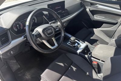 Audi Q5 35 TDI S Line