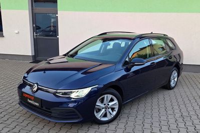 Volkswagen Golf eTSI Evo Life DSG