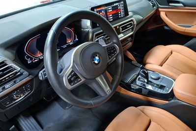 BMW X4 xDrive20d M Sport