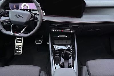 Audi Q3 TFSI quattro S line Sportback