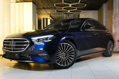 Mercedes E Klasa 200 4-Matic Exclusive