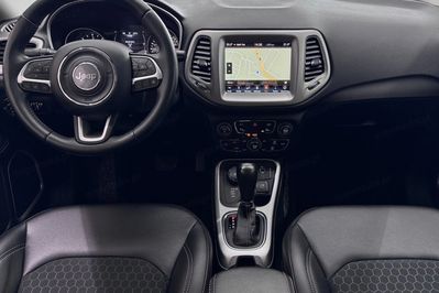 Jeep Compass 2.0 MDJ Longitude 4WD S&S
