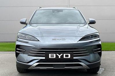 BYD Seal U DM-i Boost