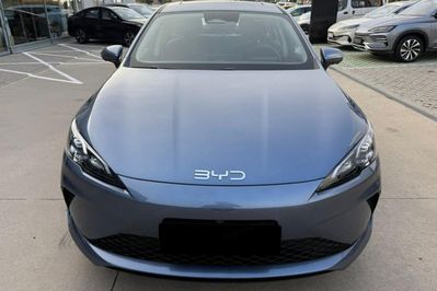 BYD Seal 5 DM-i Design